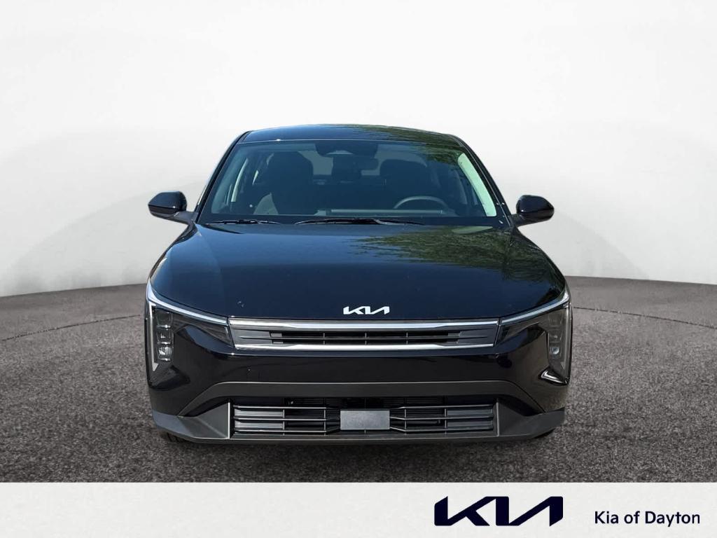 new 2025 Kia K4 car, priced at $23,015