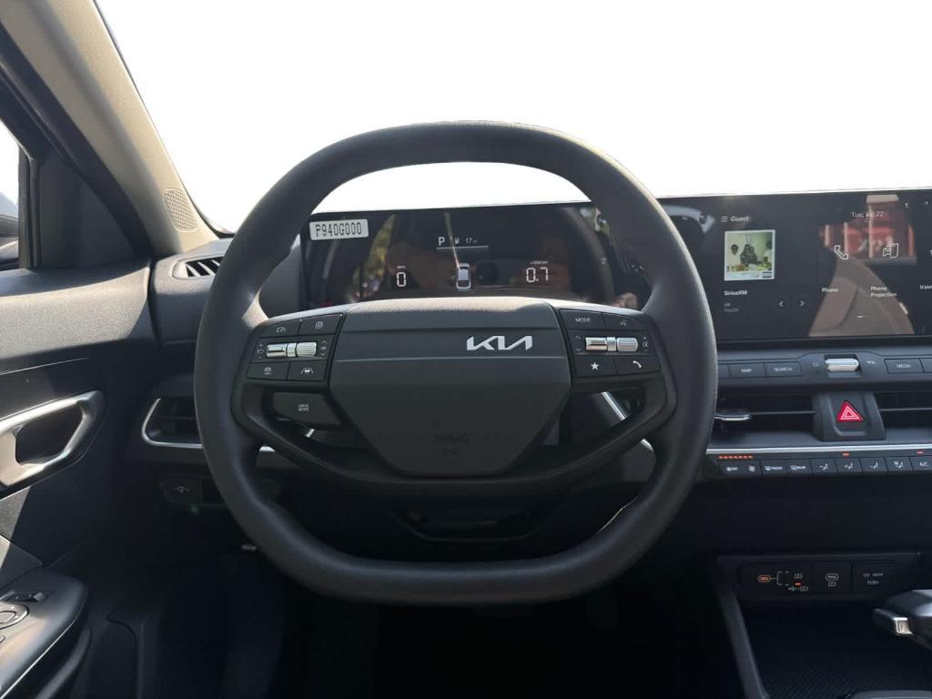 new 2025 Kia K4 car, priced at $23,015