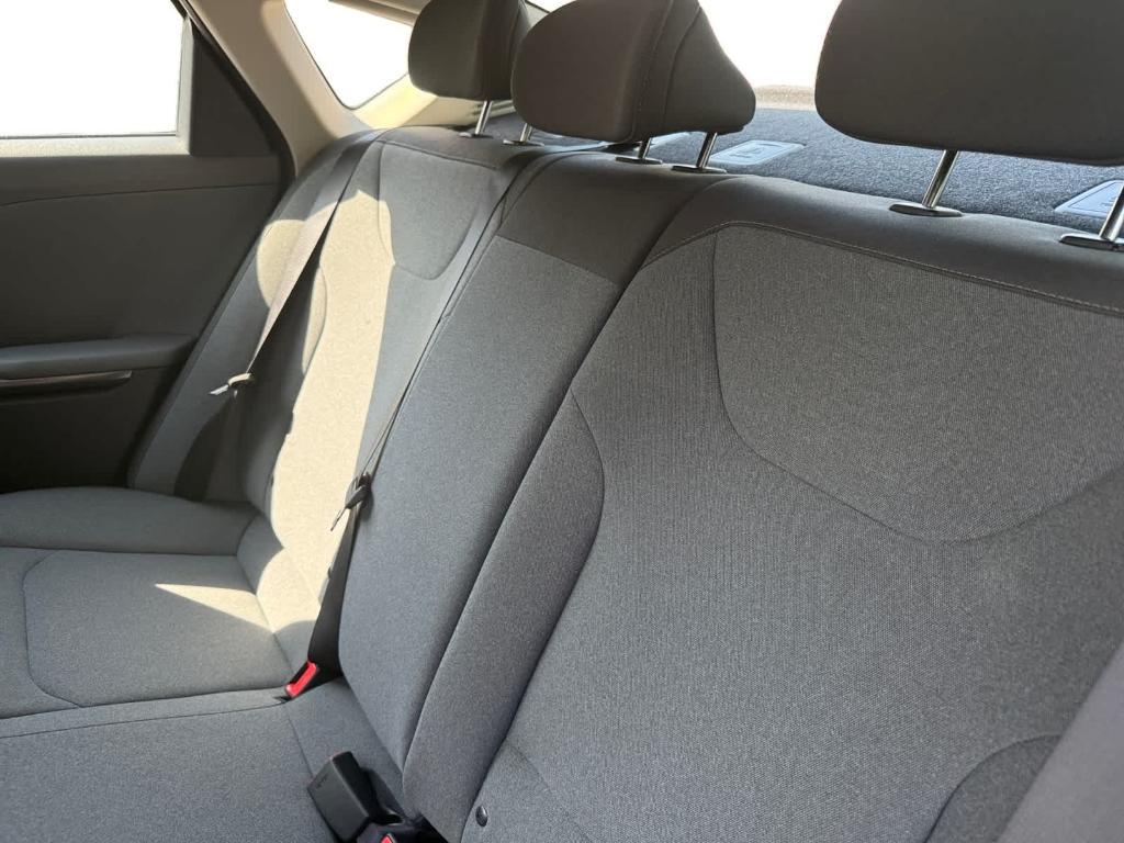 new 2025 Kia K4 car, priced at $23,015