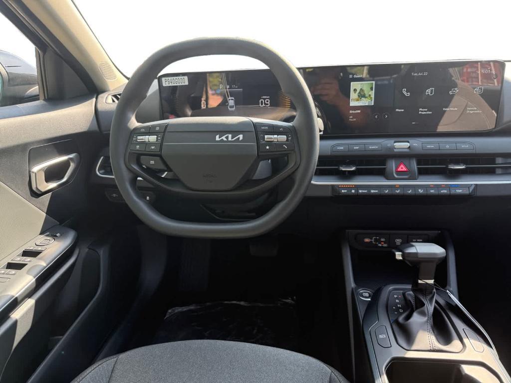new 2025 Kia K4 car, priced at $23,015
