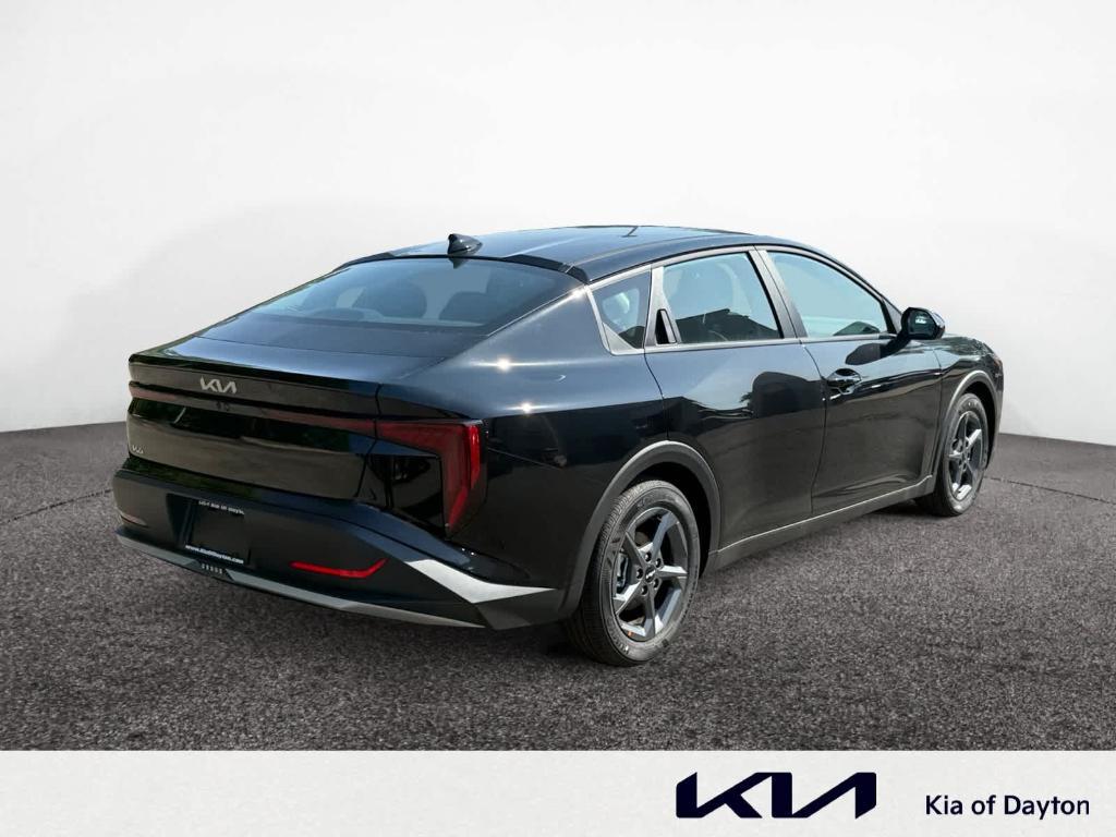 new 2025 Kia K4 car, priced at $23,015