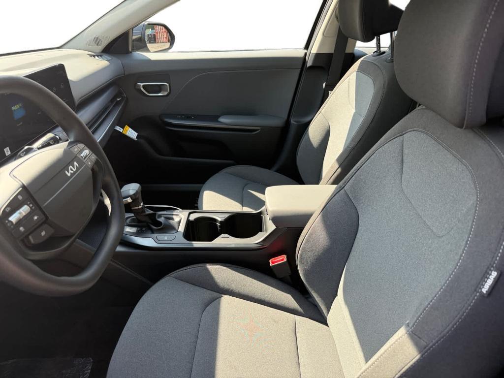 new 2025 Kia K4 car, priced at $23,015