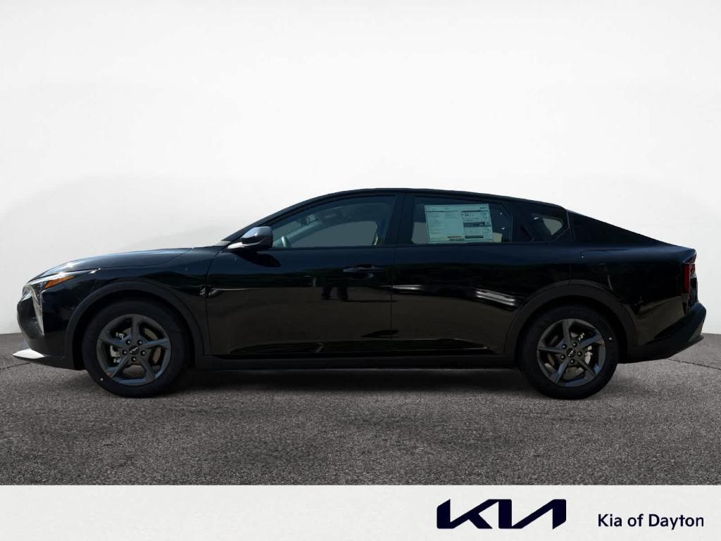 new 2025 Kia K4 car, priced at $23,015