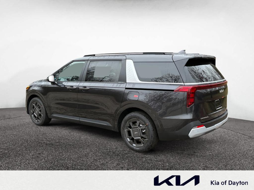 new 2026 Kia Carnival Hybrid car, priced at $42,247