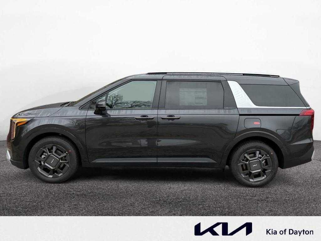 new 2026 Kia Carnival Hybrid car, priced at $42,247