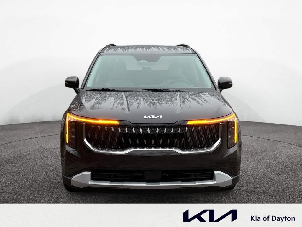 new 2026 Kia Carnival Hybrid car, priced at $42,247