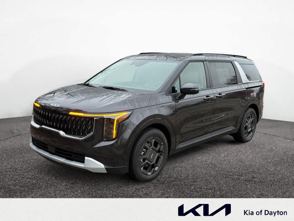 new 2026 Kia Carnival Hybrid car, priced at $42,247