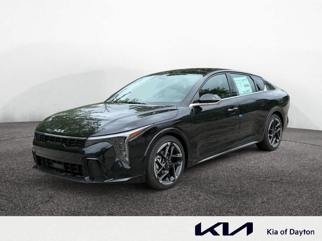 new 2025 Kia K4 car, priced at $27,285