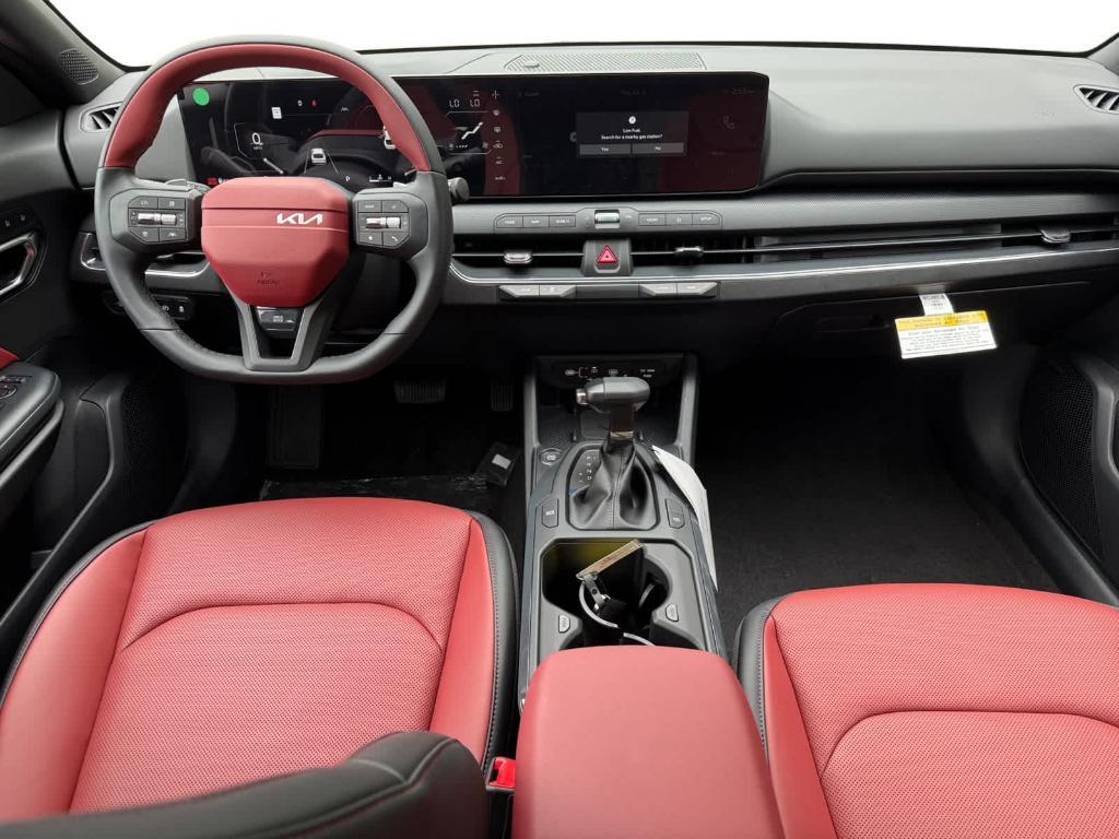 new 2025 Kia K4 car, priced at $27,285