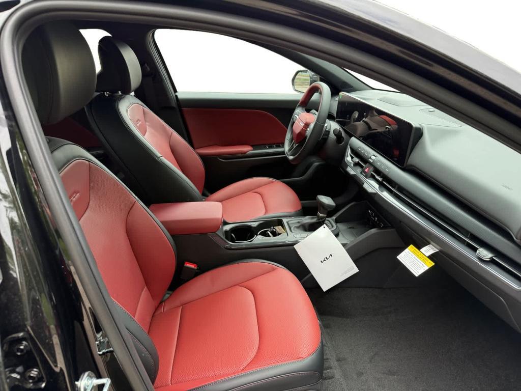new 2025 Kia K4 car, priced at $27,285