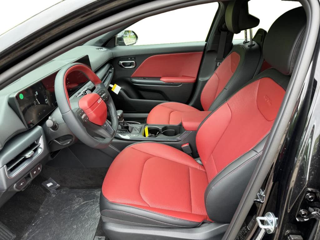 new 2025 Kia K4 car, priced at $27,285