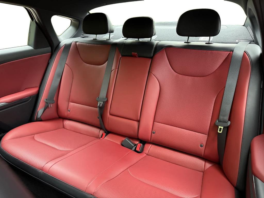new 2025 Kia K4 car, priced at $27,285