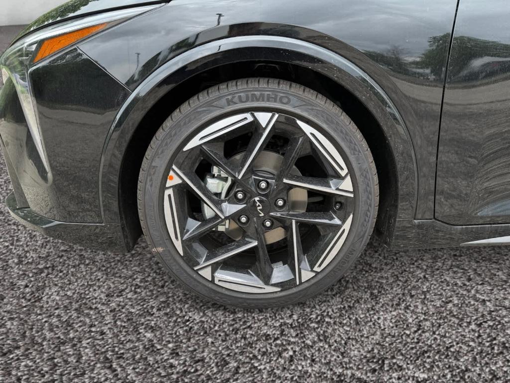 new 2025 Kia K4 car, priced at $27,285