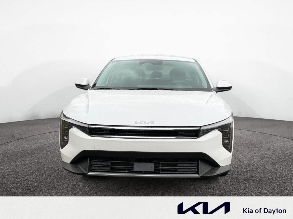 new 2025 Kia K4 car, priced at $24,340