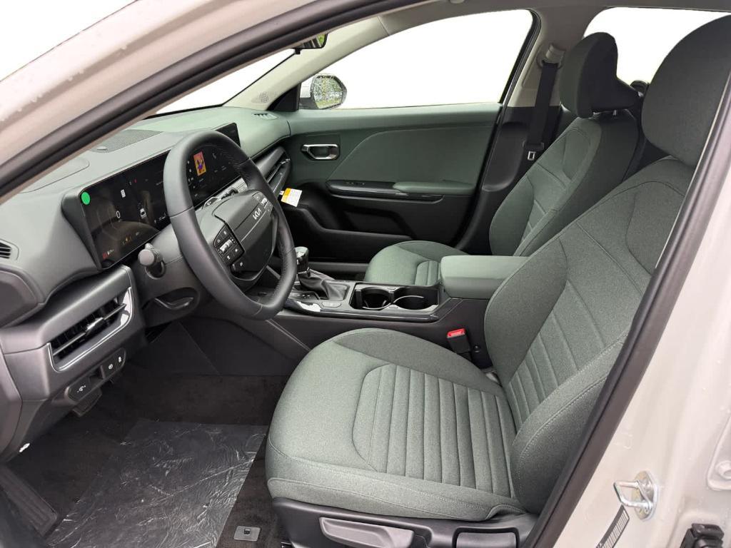 new 2025 Kia K4 car, priced at $24,340