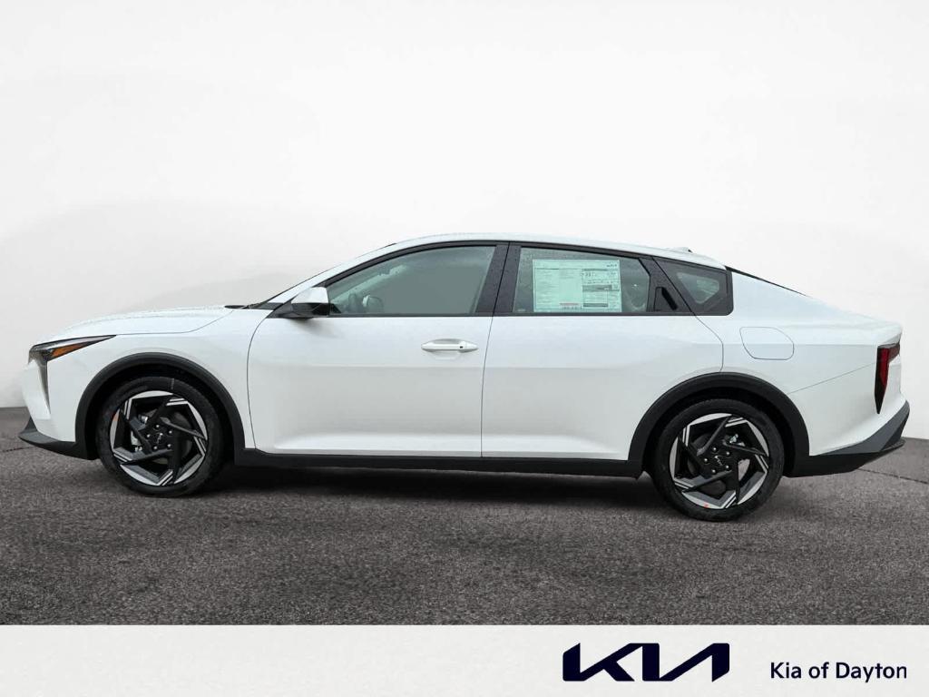 new 2025 Kia K4 car, priced at $24,340