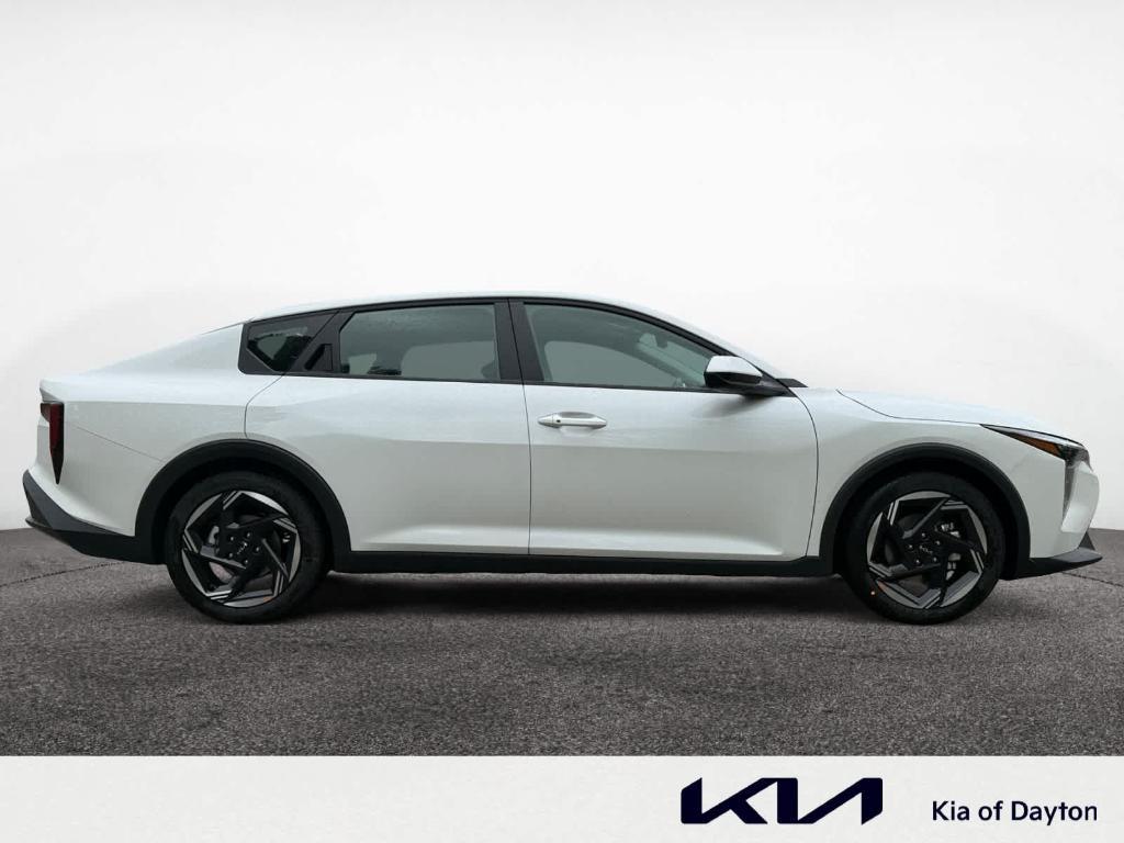 new 2025 Kia K4 car, priced at $24,340