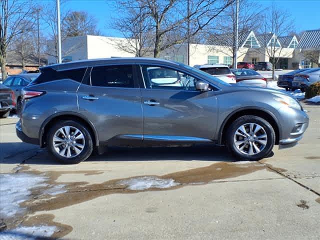 used 2016 Nissan Murano car, priced at $14,192