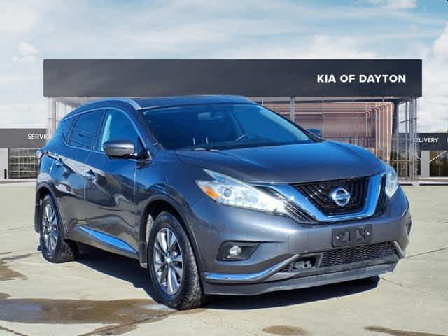 used 2016 Nissan Murano car, priced at $14,192