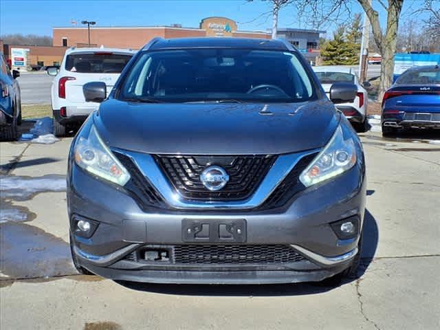 used 2016 Nissan Murano car, priced at $14,192