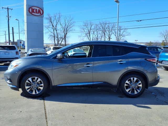 used 2016 Nissan Murano car, priced at $14,192