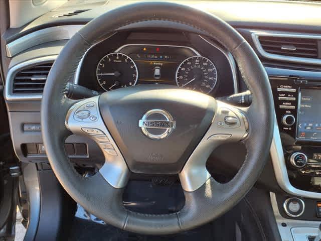 used 2016 Nissan Murano car, priced at $14,192