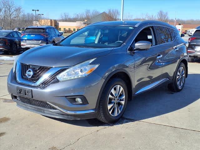 used 2016 Nissan Murano car, priced at $14,192