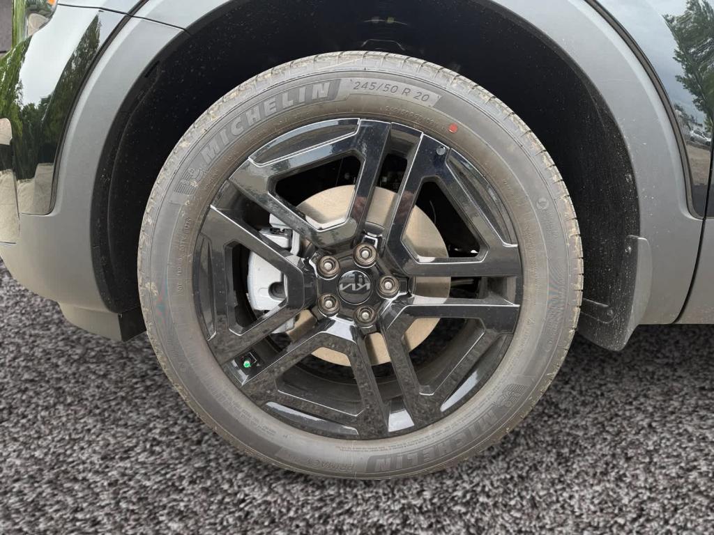 new 2025 Kia Telluride car, priced at $46,924