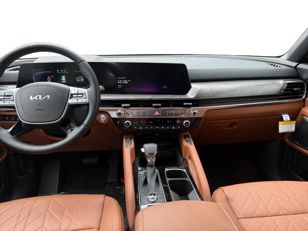 new 2025 Kia Telluride car, priced at $46,924