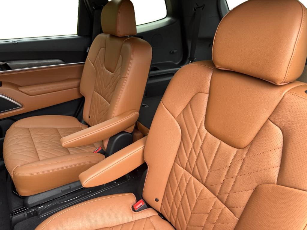 new 2025 Kia Telluride car, priced at $46,924