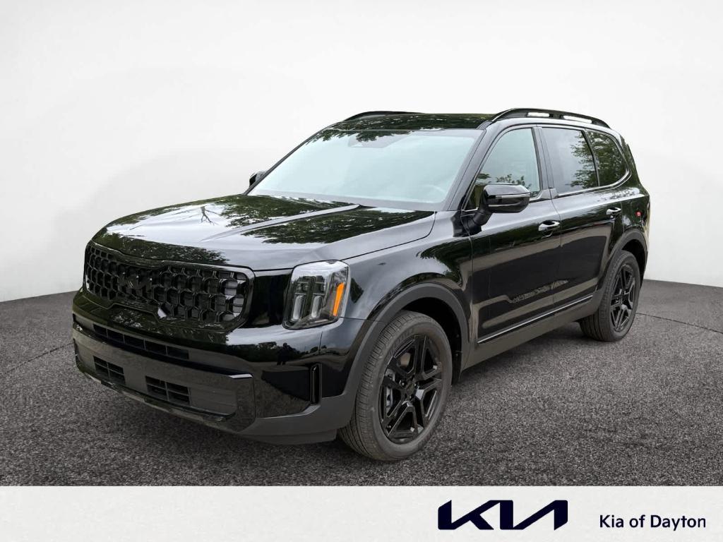 new 2025 Kia Telluride car, priced at $46,924