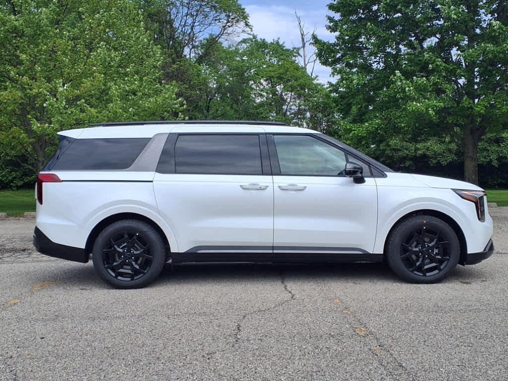 new 2025 Kia Carnival Hybrid car, priced at $49,850
