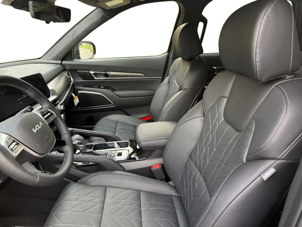 new 2025 Kia Telluride car, priced at $50,453