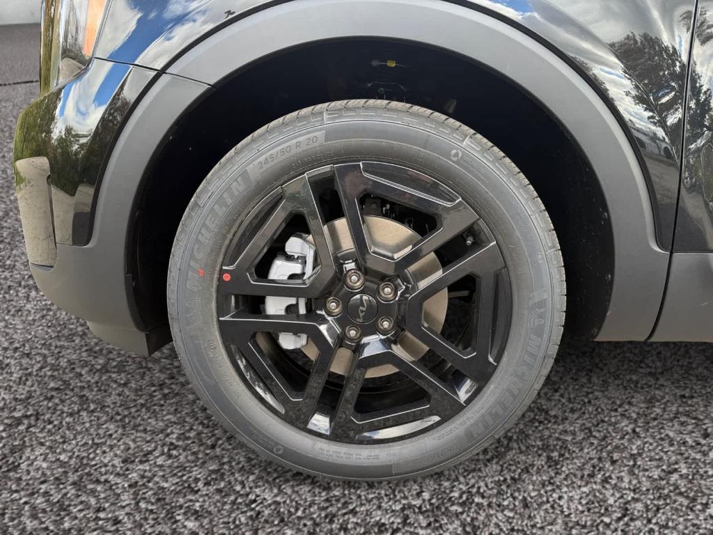 new 2025 Kia Telluride car, priced at $50,453