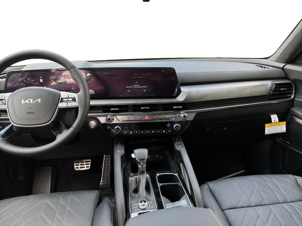 new 2025 Kia Telluride car, priced at $50,453