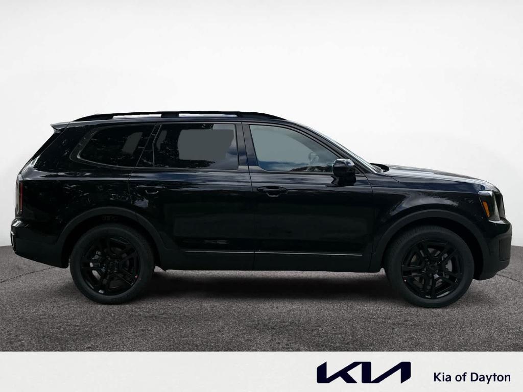 new 2025 Kia Telluride car, priced at $50,453