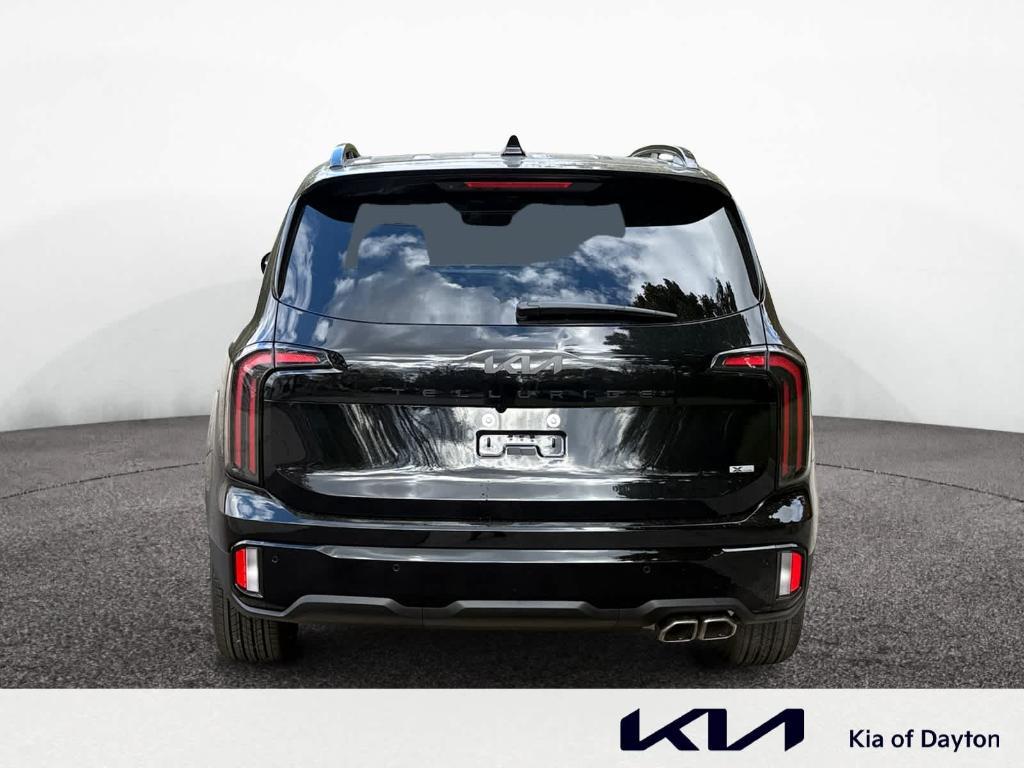 new 2025 Kia Telluride car, priced at $50,453