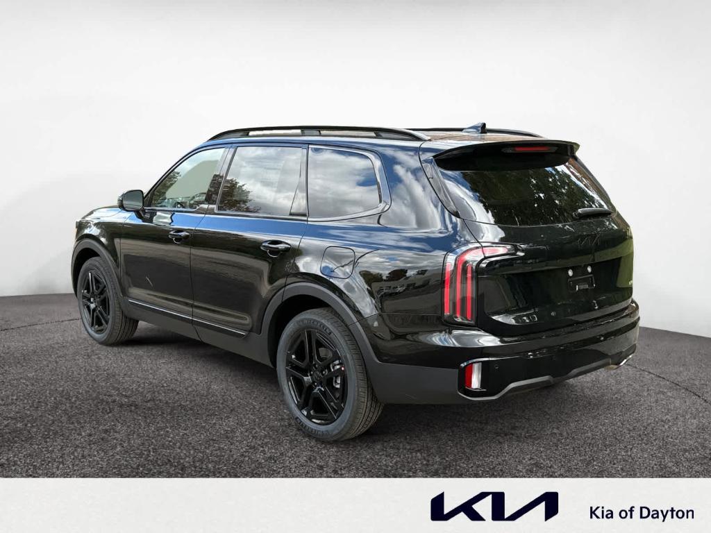 new 2025 Kia Telluride car, priced at $50,453