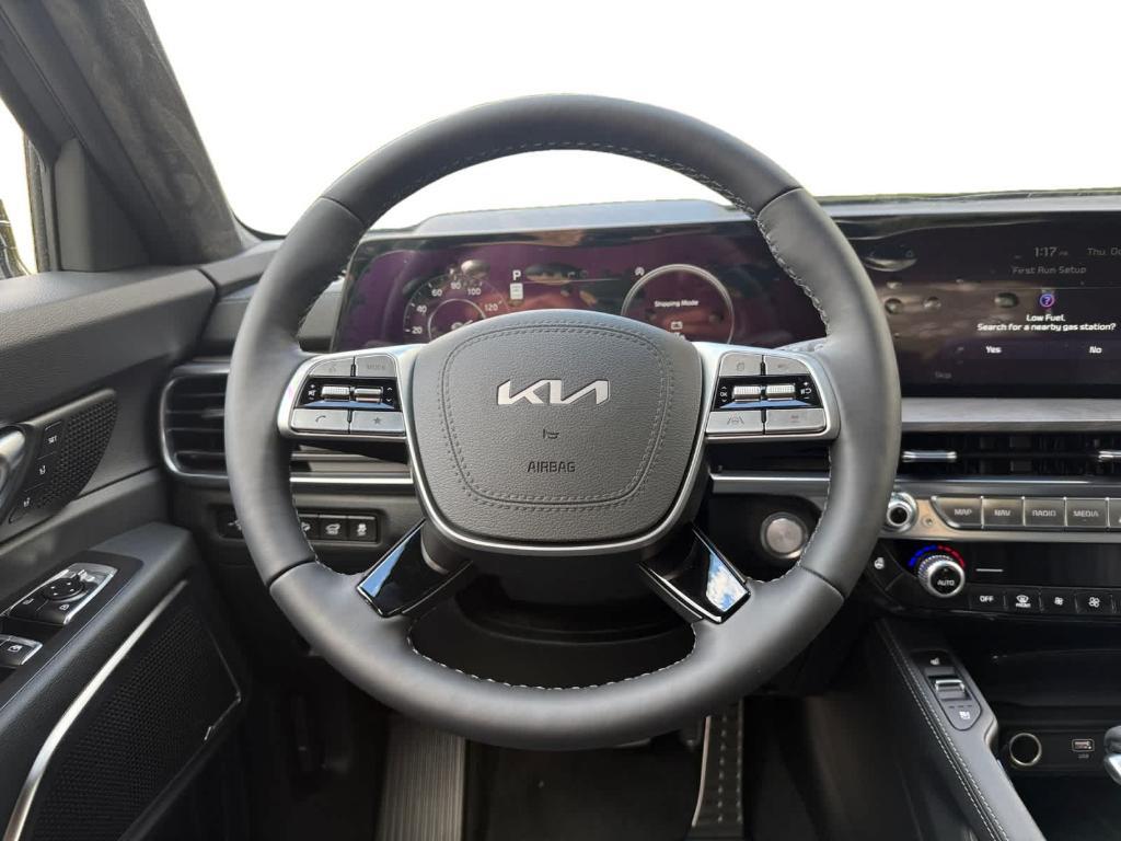 new 2025 Kia Telluride car, priced at $50,453