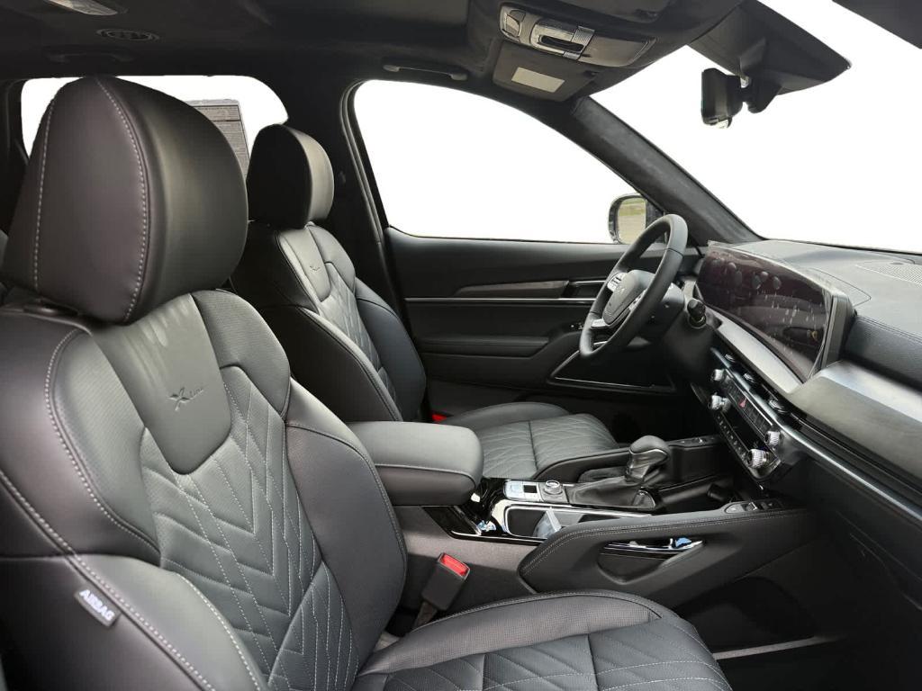 new 2025 Kia Telluride car, priced at $50,453
