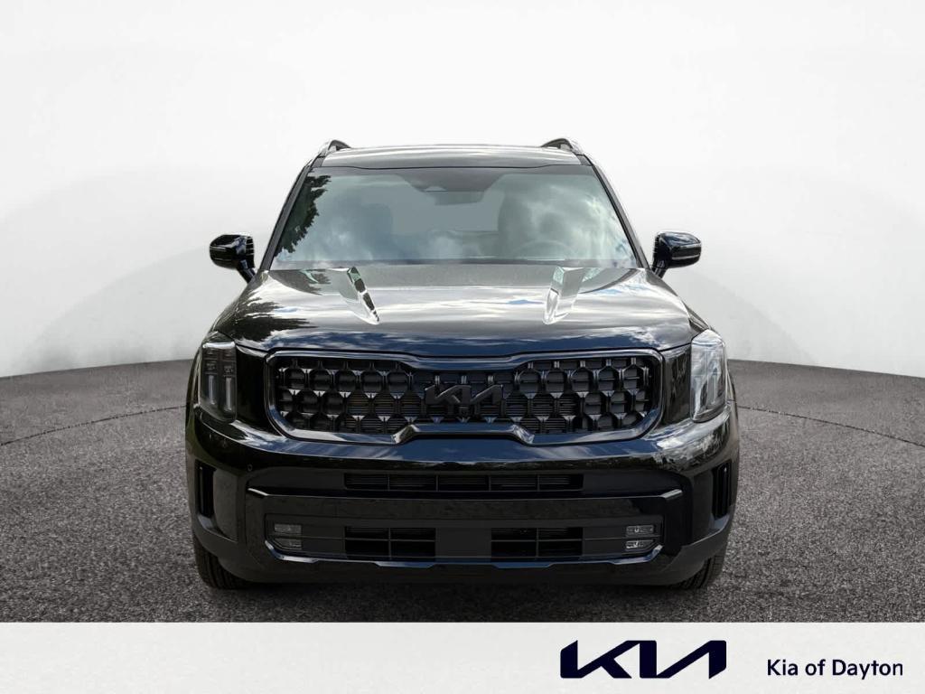 new 2025 Kia Telluride car, priced at $50,453