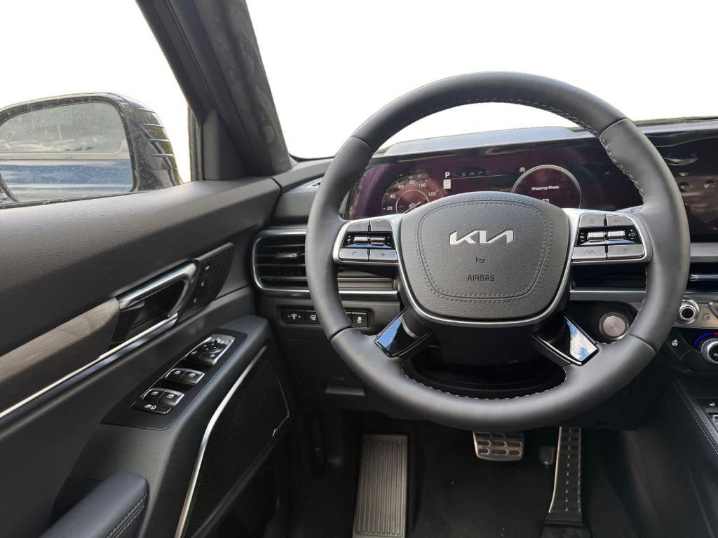 new 2025 Kia Telluride car, priced at $50,453