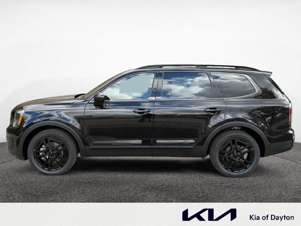 new 2025 Kia Telluride car, priced at $50,453