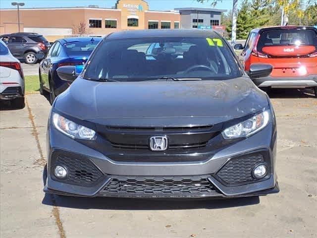 used 2017 Honda Civic car, priced at $14,595