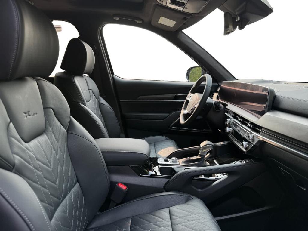 new 2025 Kia Telluride car, priced at $49,523