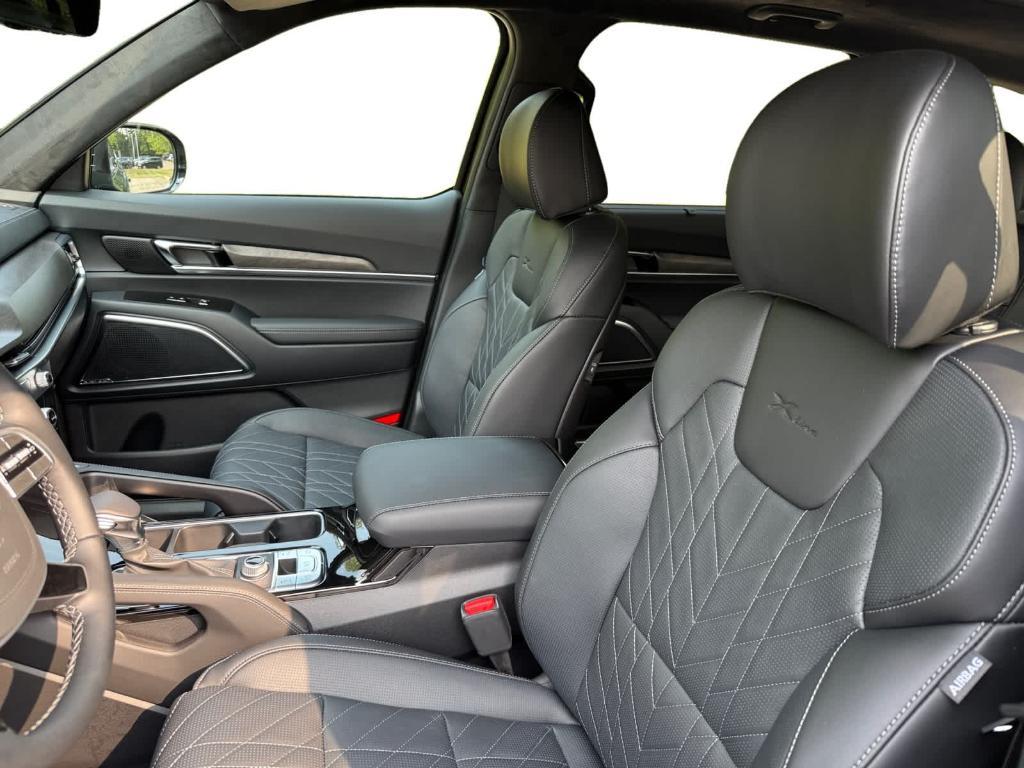 new 2025 Kia Telluride car, priced at $49,523