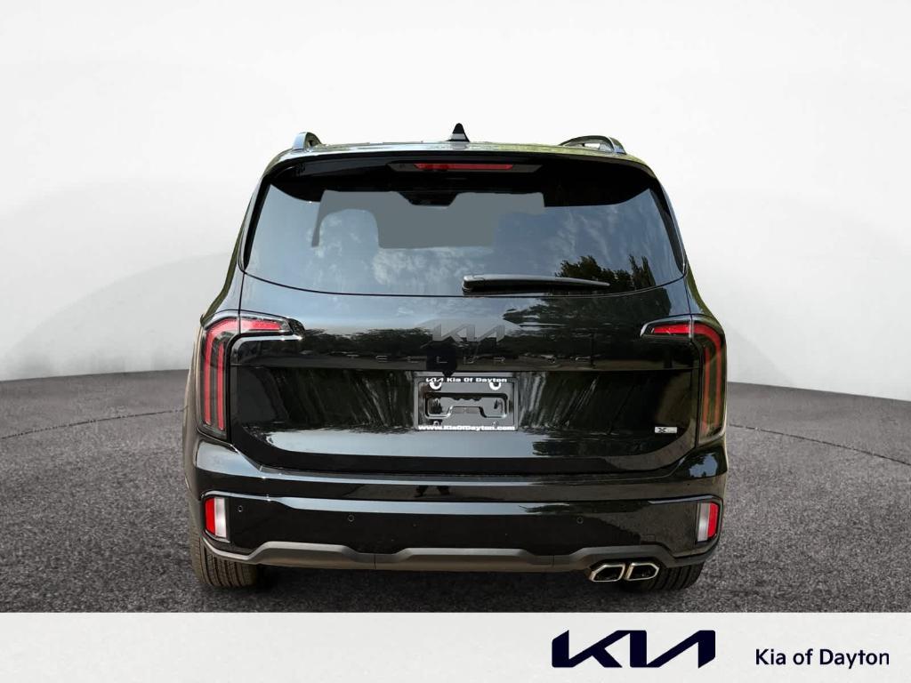 new 2025 Kia Telluride car, priced at $49,523