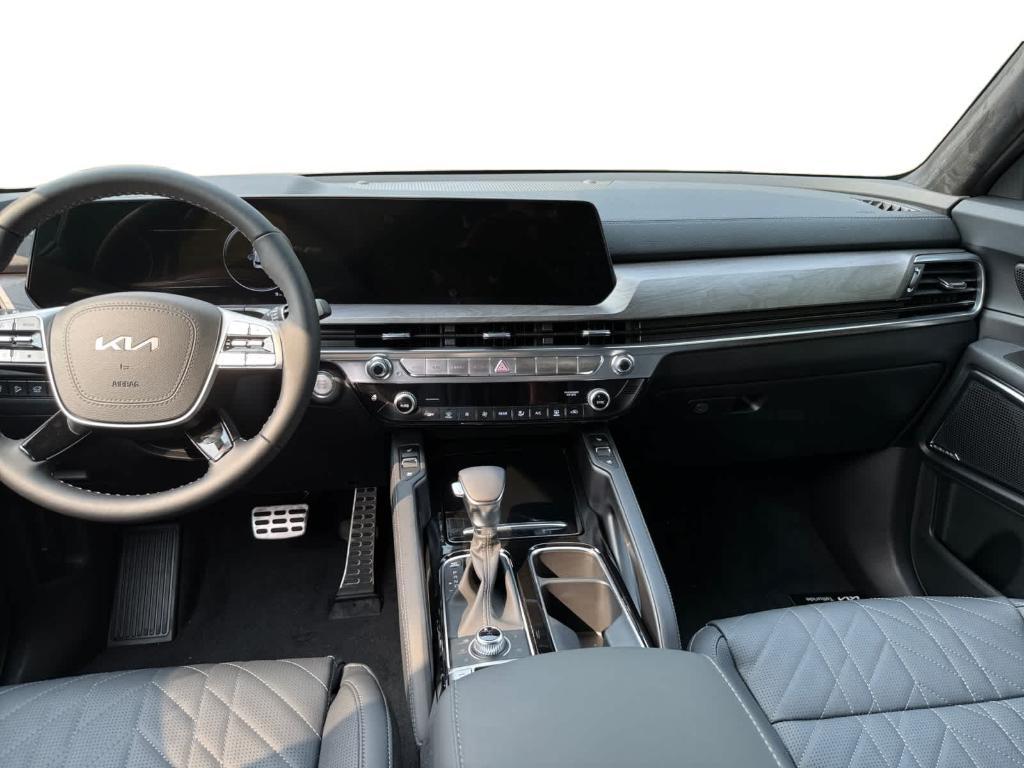 new 2025 Kia Telluride car, priced at $49,523