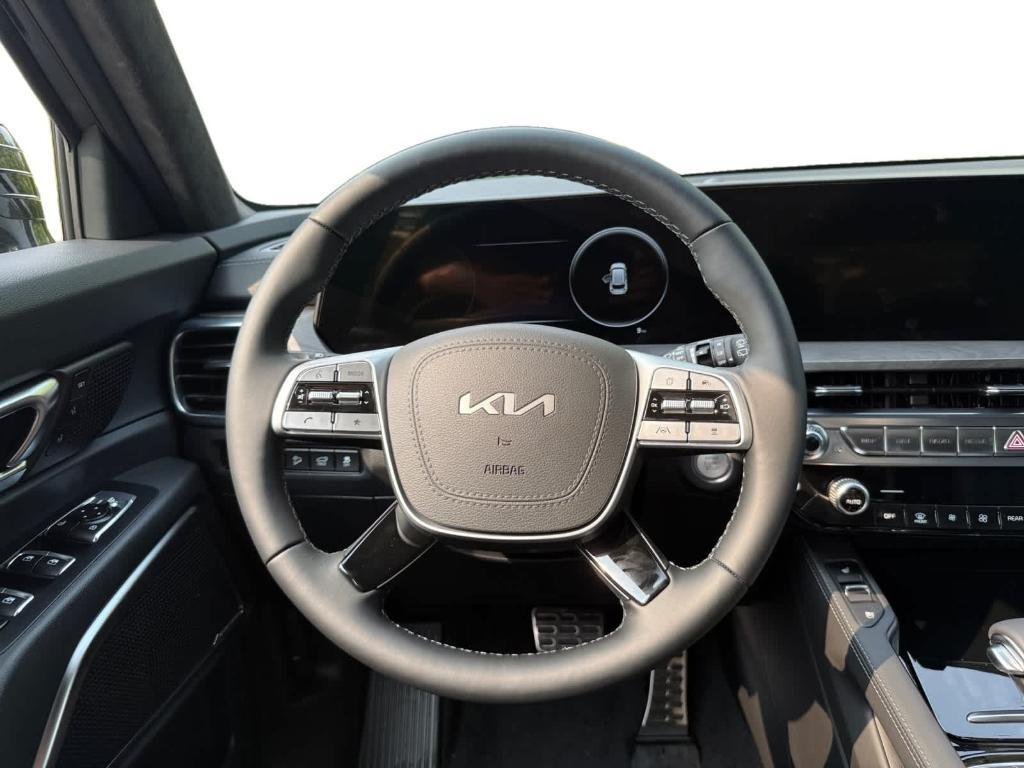 new 2025 Kia Telluride car, priced at $49,523