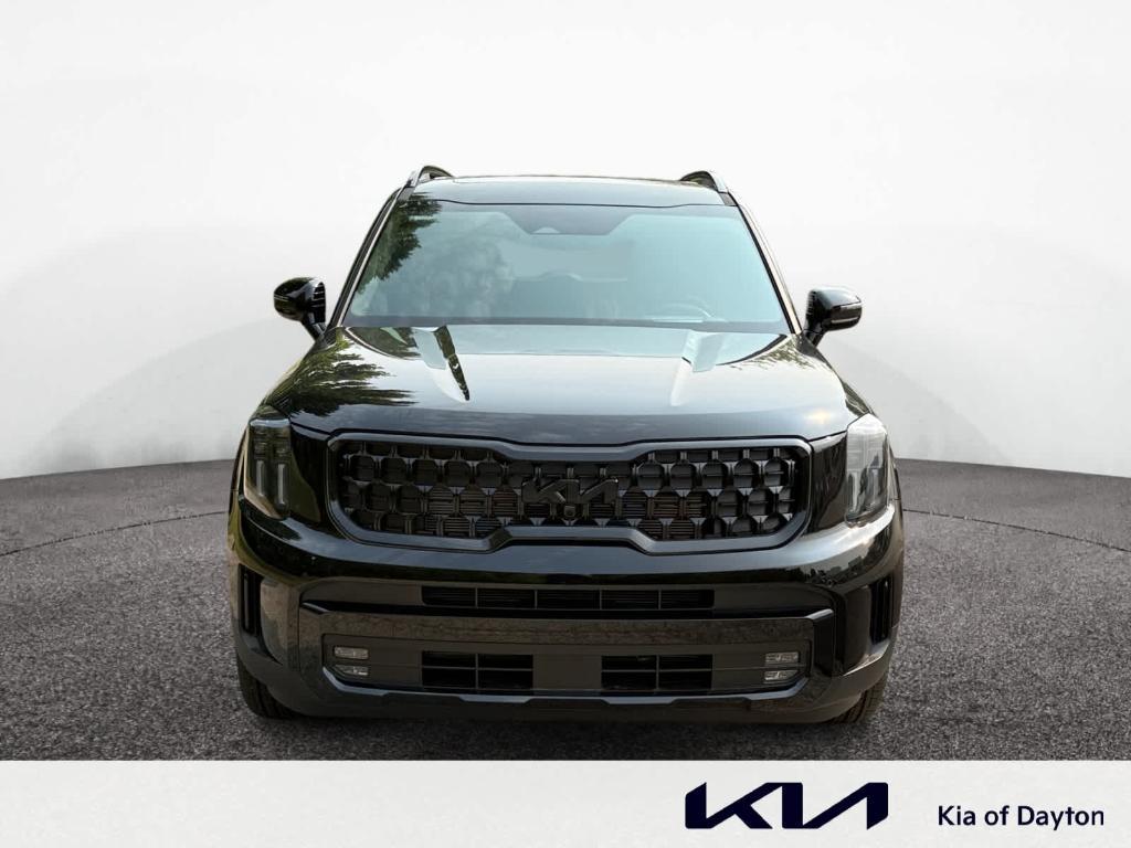 new 2025 Kia Telluride car, priced at $49,523